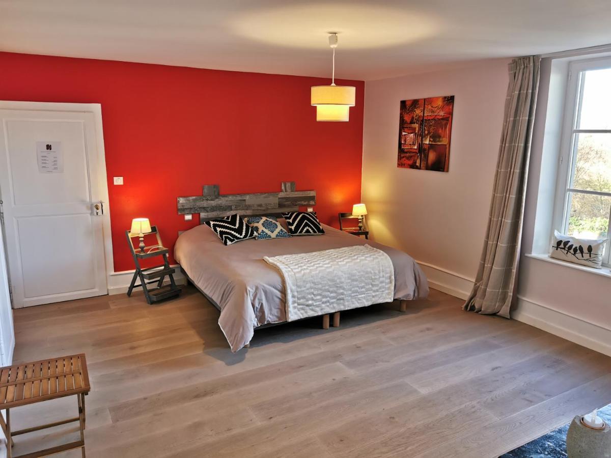 Chambres D'Hotes La Tuilerie Blainville-sur-l'Eau ภายนอก รูปภาพ
