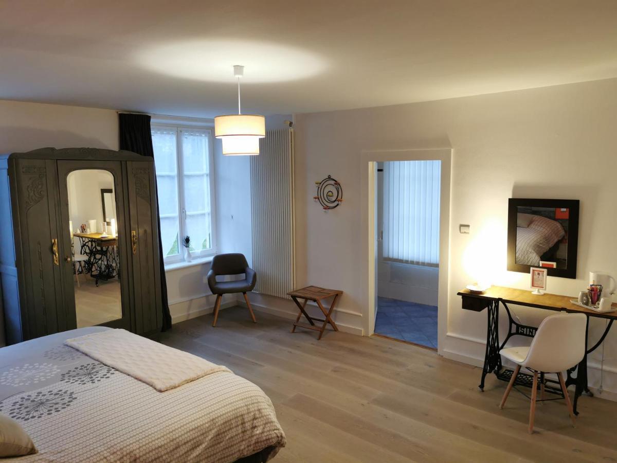 Chambres D'Hotes La Tuilerie Blainville-sur-l'Eau ภายนอก รูปภาพ