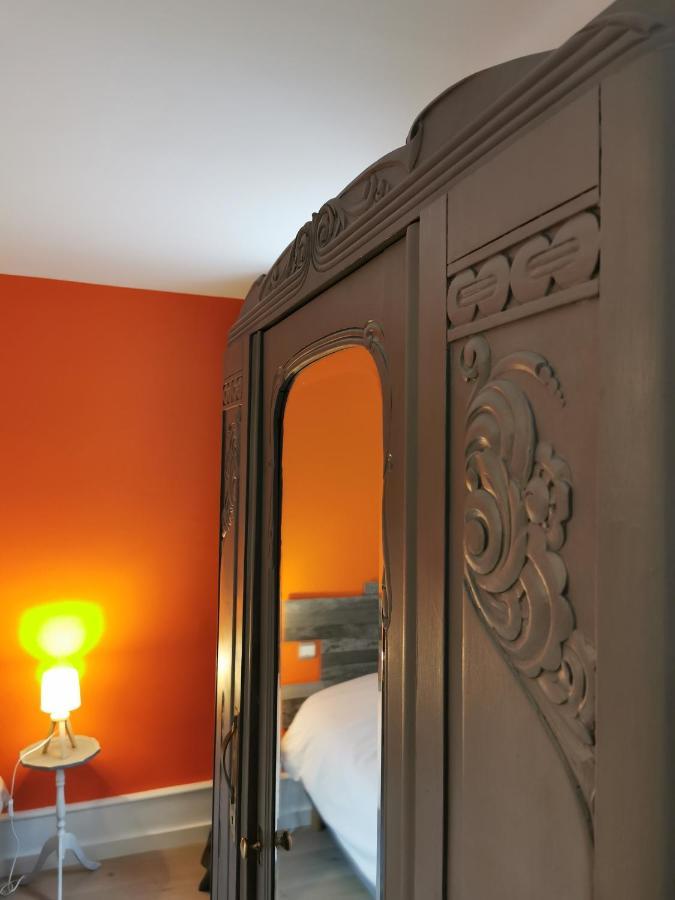 Chambres D'Hotes La Tuilerie Blainville-sur-l'Eau ภายนอก รูปภาพ