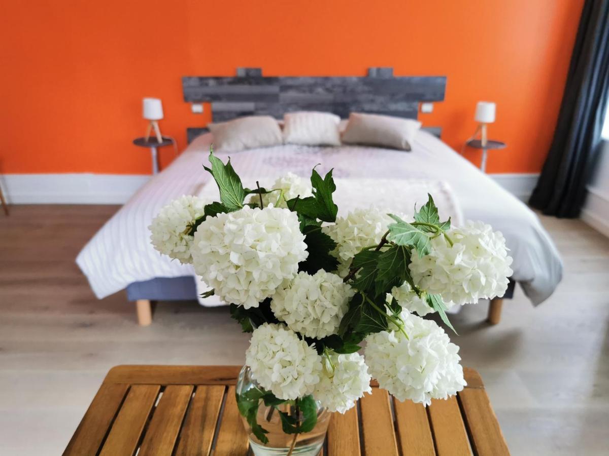 Chambres D'Hotes La Tuilerie Blainville-sur-l'Eau ภายนอก รูปภาพ