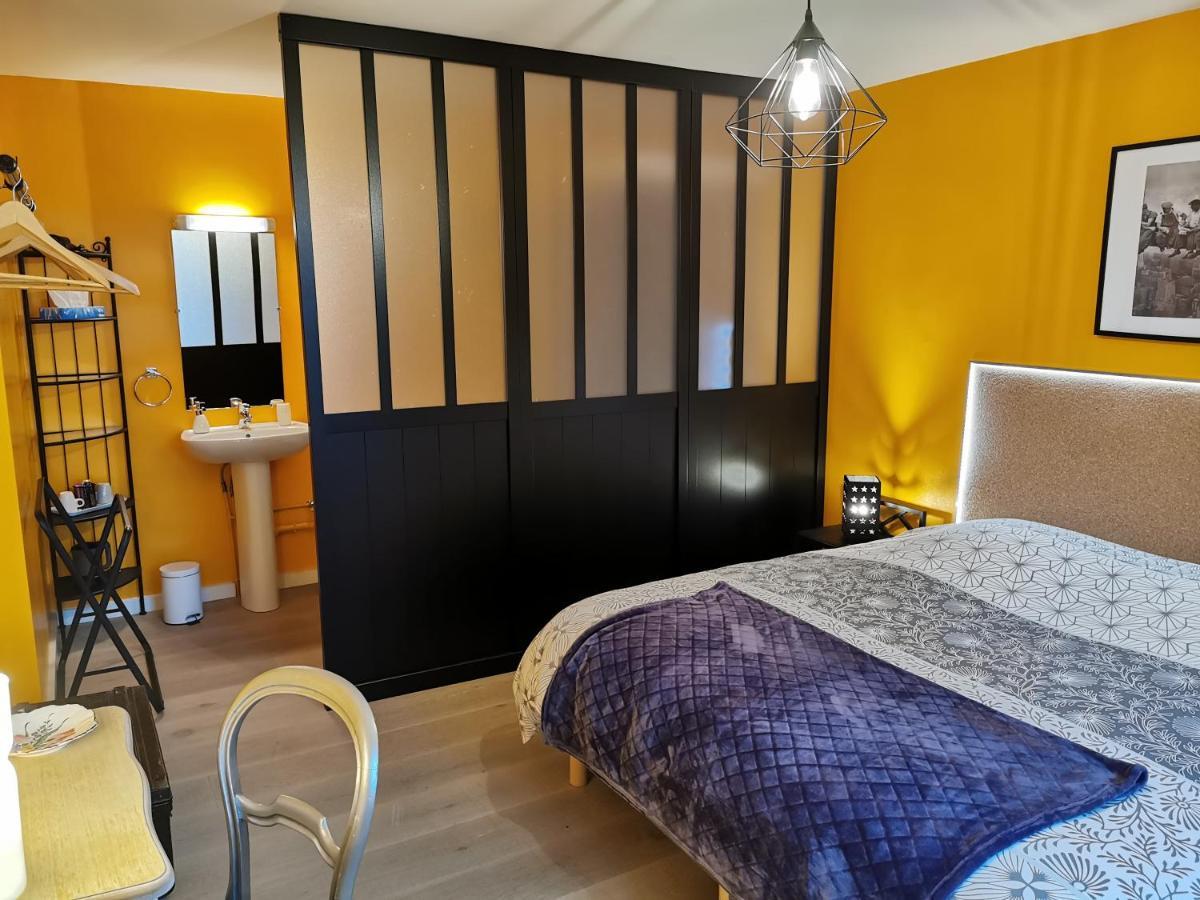 Chambres D'Hotes La Tuilerie Blainville-sur-l'Eau ภายนอก รูปภาพ