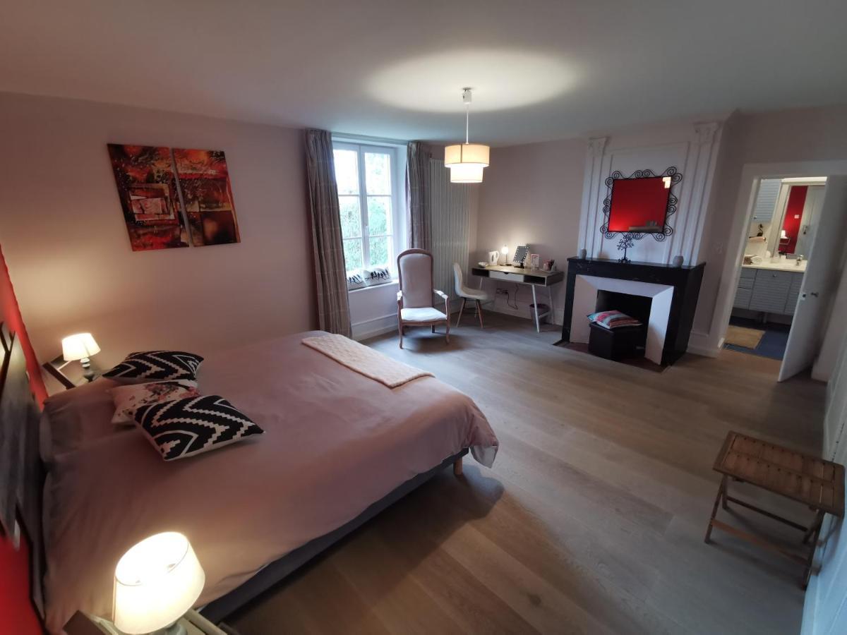 Chambres D'Hotes La Tuilerie Blainville-sur-l'Eau ภายนอก รูปภาพ