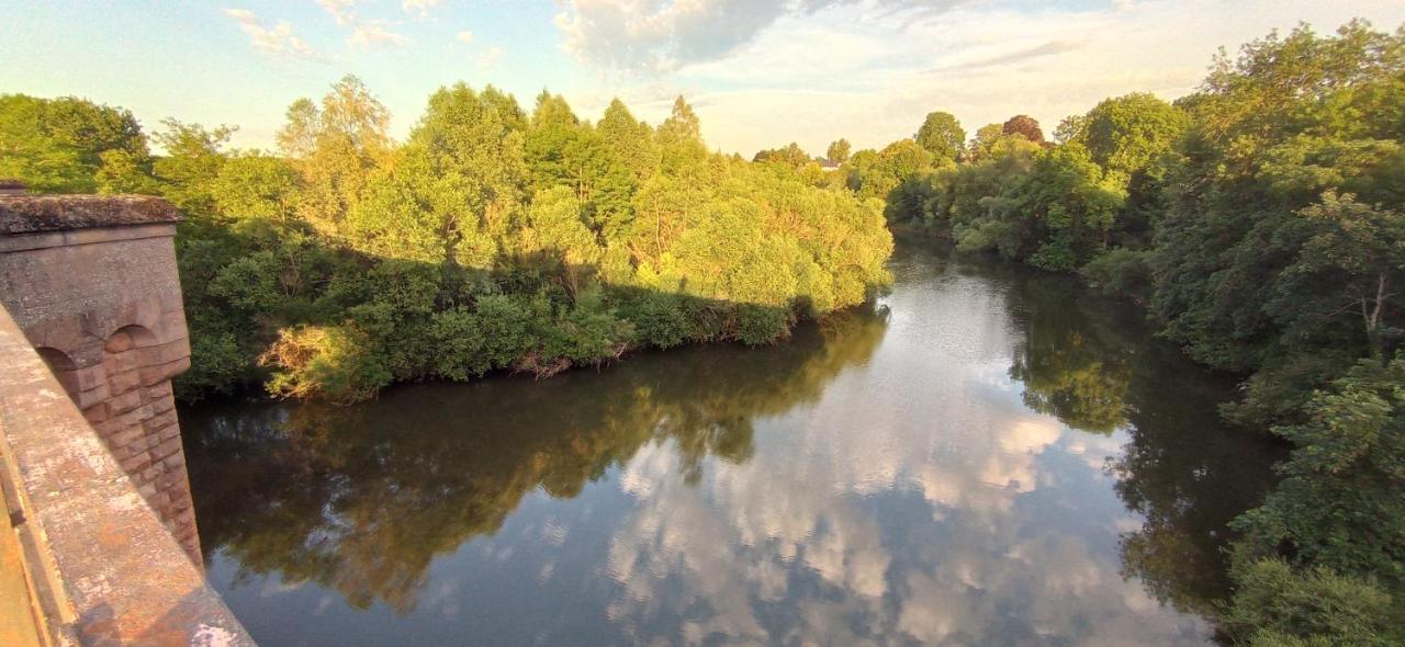 Chambres D'Hotes La Tuilerie Blainville-sur-l'Eau ภายนอก รูปภาพ