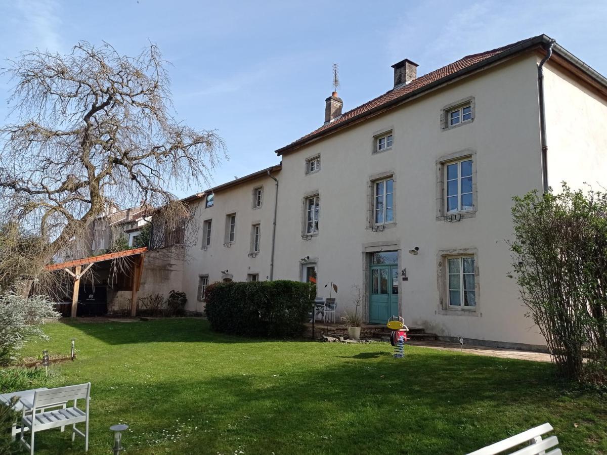 Chambres D'Hotes La Tuilerie Blainville-sur-l'Eau ภายนอก รูปภาพ