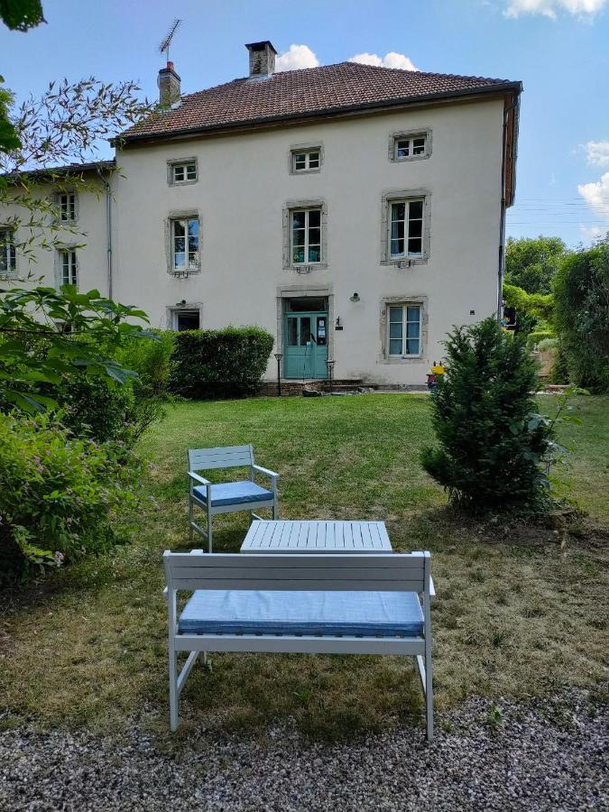 Chambres D'Hotes La Tuilerie Blainville-sur-l'Eau ภายนอก รูปภาพ