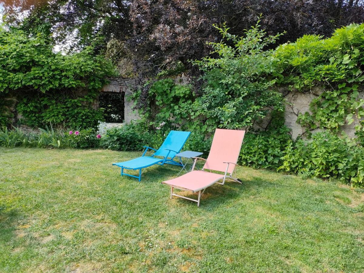 Chambres D'Hotes La Tuilerie Blainville-sur-l'Eau ภายนอก รูปภาพ