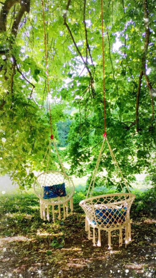 Chambres D'Hotes La Tuilerie Blainville-sur-l'Eau ภายนอก รูปภาพ