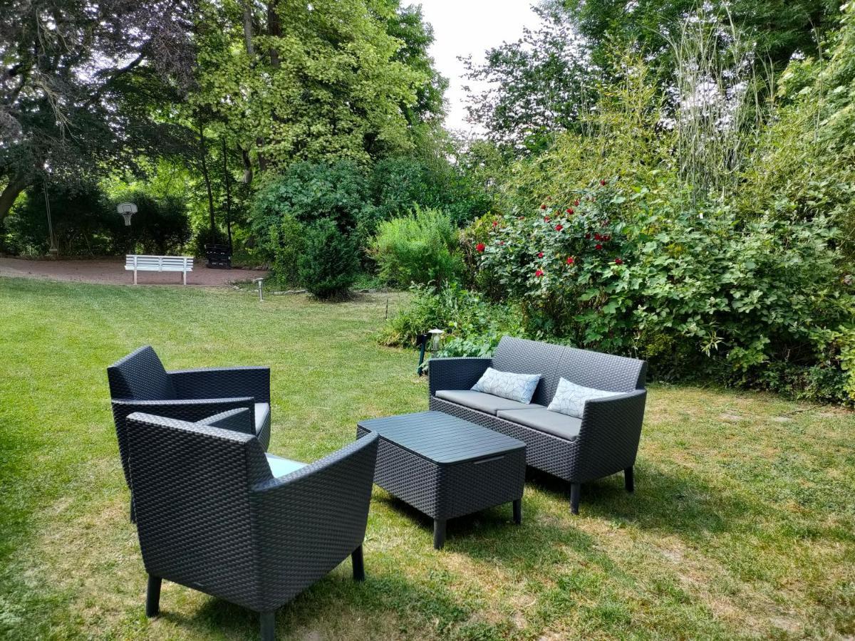 Chambres D'Hotes La Tuilerie Blainville-sur-l'Eau ภายนอก รูปภาพ