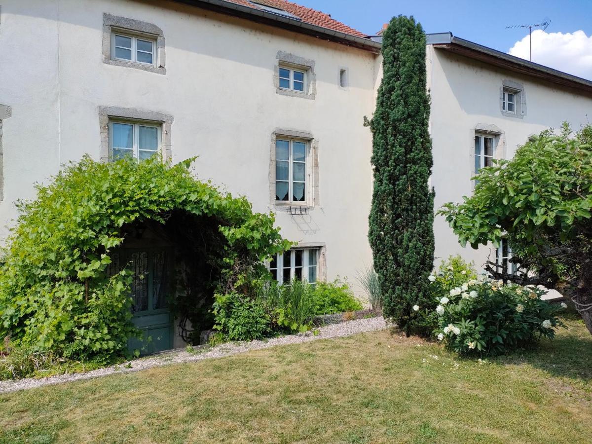 Chambres D'Hotes La Tuilerie Blainville-sur-l'Eau ภายนอก รูปภาพ