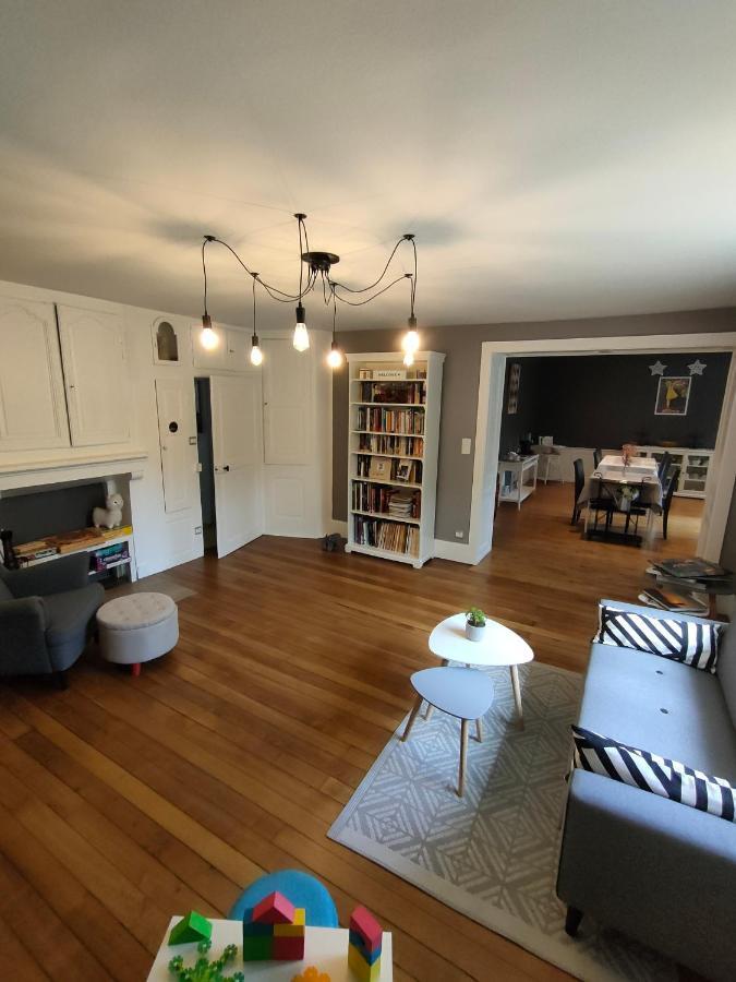 Chambres D'Hotes La Tuilerie Blainville-sur-l'Eau ภายนอก รูปภาพ