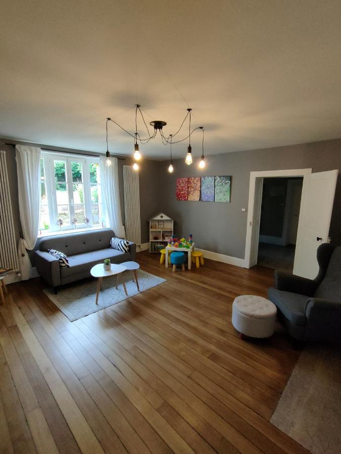 Chambres D'Hotes La Tuilerie Blainville-sur-l'Eau ภายนอก รูปภาพ