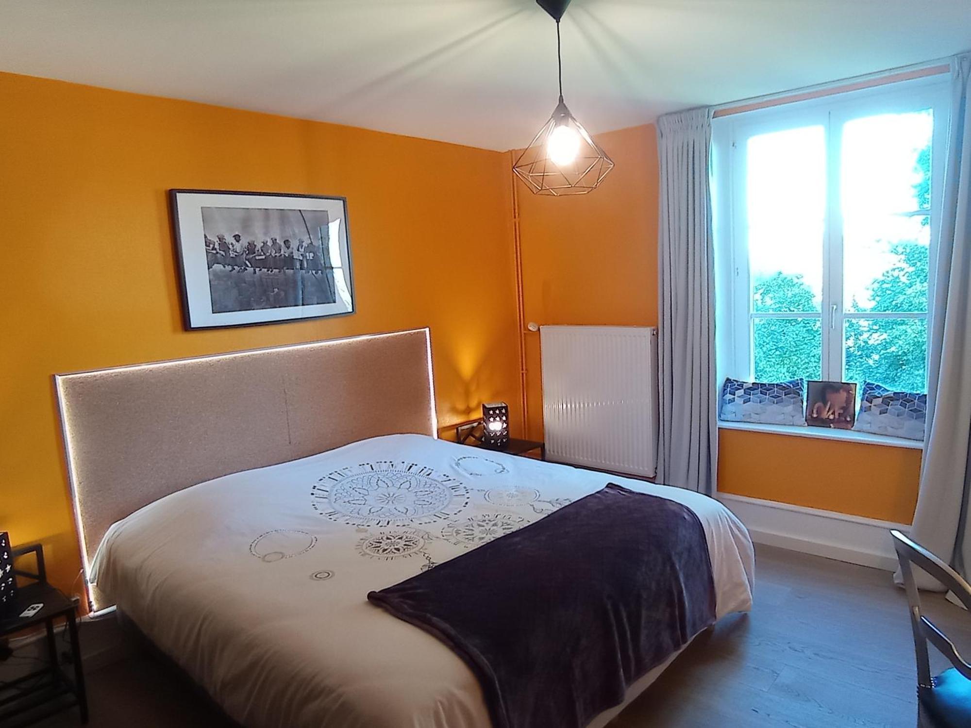 Chambres D'Hotes La Tuilerie Blainville-sur-l'Eau ห้อง รูปภาพ