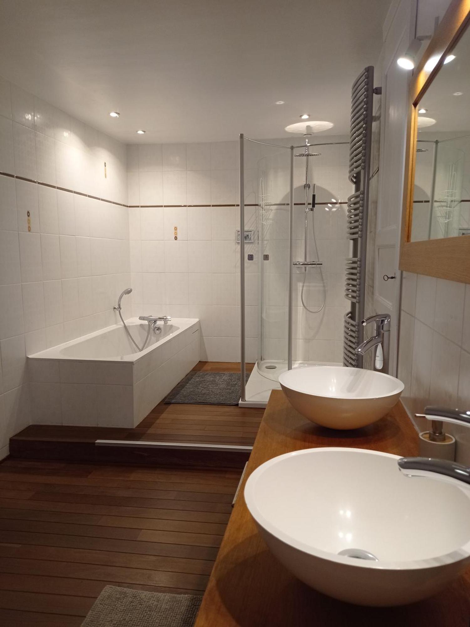 Chambres D'Hotes La Tuilerie Blainville-sur-l'Eau ภายนอก รูปภาพ