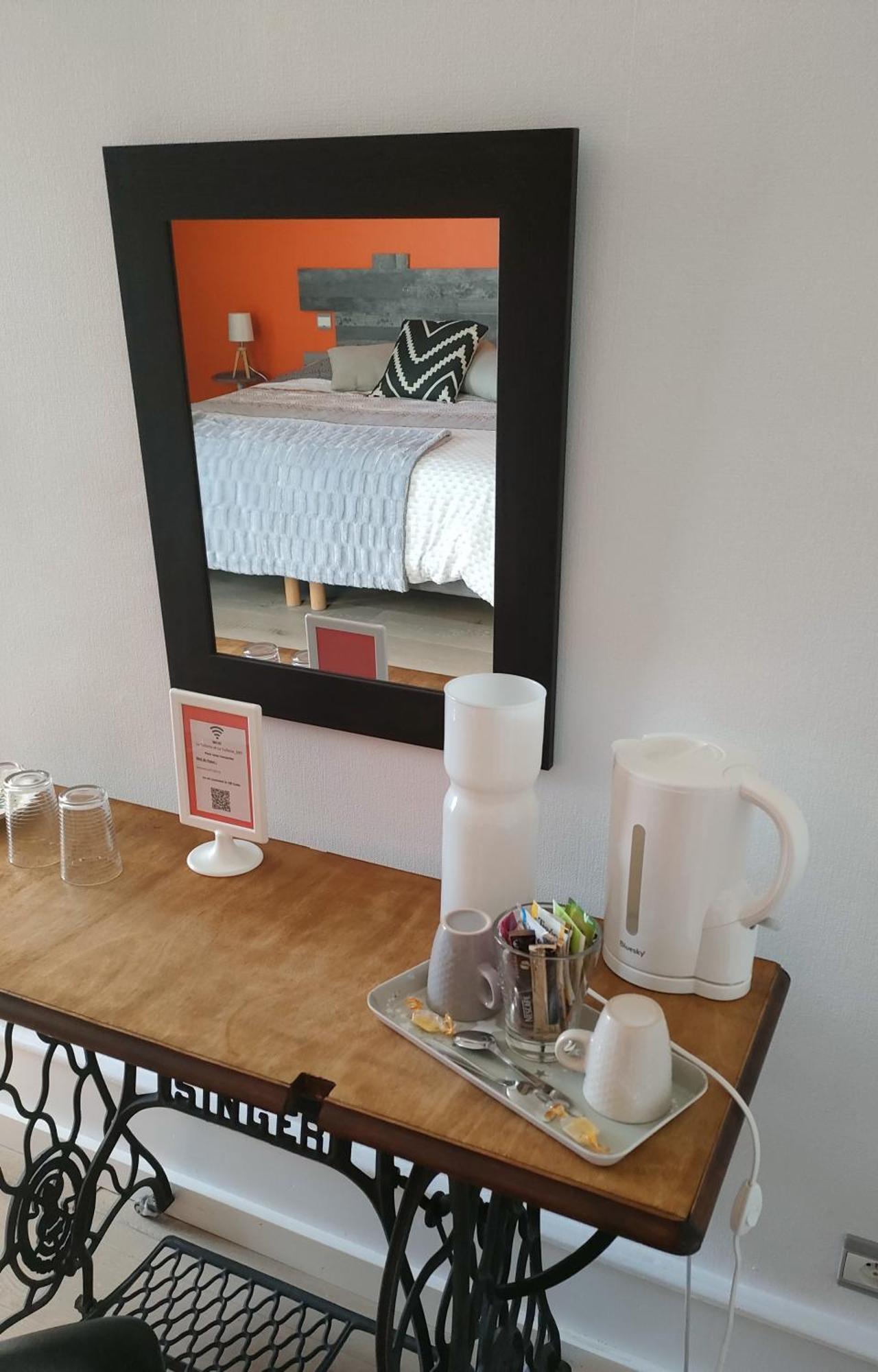 Chambres D'Hotes La Tuilerie Blainville-sur-l'Eau ภายนอก รูปภาพ
