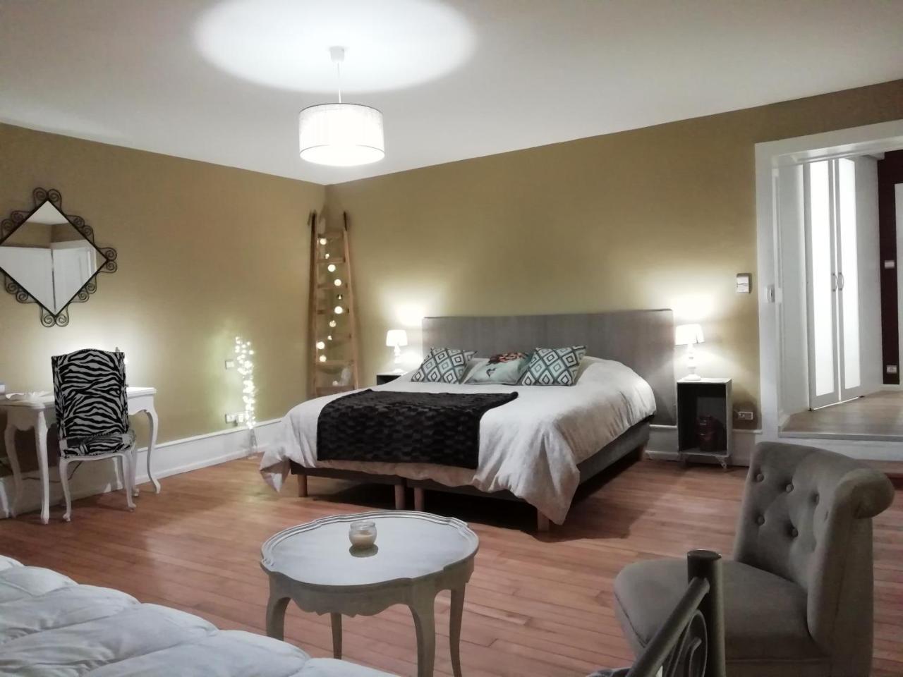 Chambres D'Hotes La Tuilerie Blainville-sur-l'Eau ภายนอก รูปภาพ