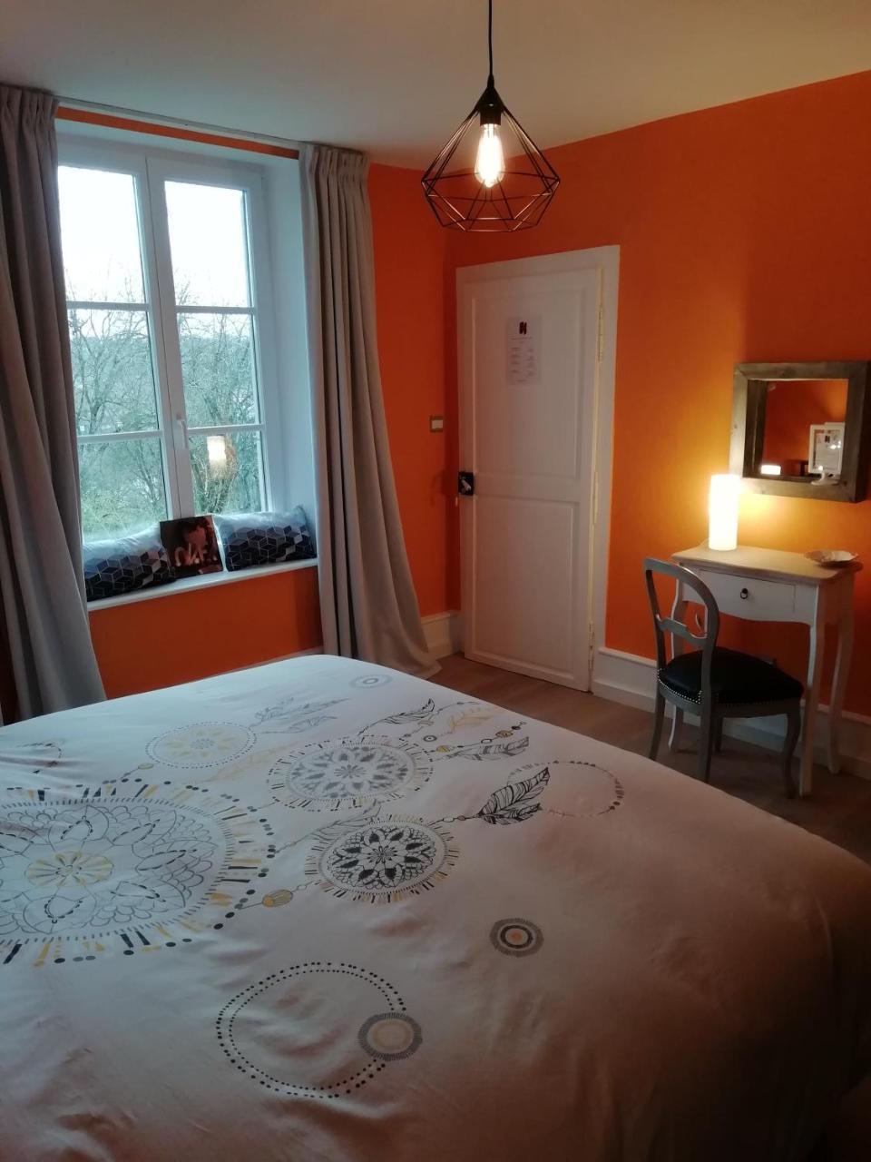 Chambres D'Hotes La Tuilerie Blainville-sur-l'Eau ภายนอก รูปภาพ