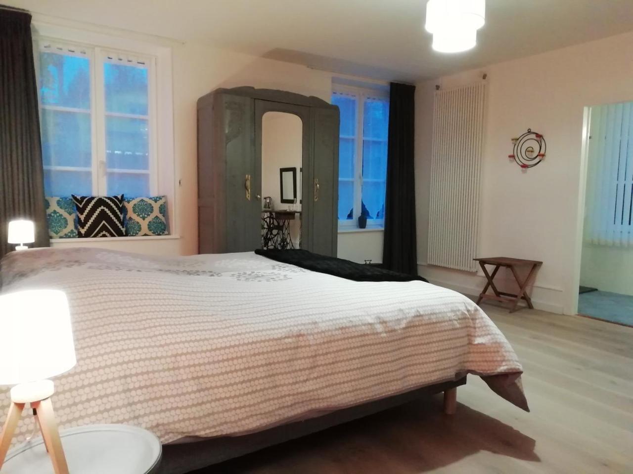 Chambres D'Hotes La Tuilerie Blainville-sur-l'Eau ภายนอก รูปภาพ