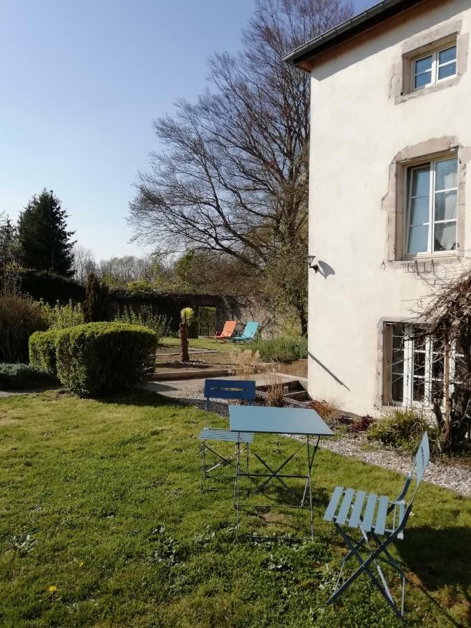 Chambres D'Hotes La Tuilerie Blainville-sur-l'Eau ภายนอก รูปภาพ