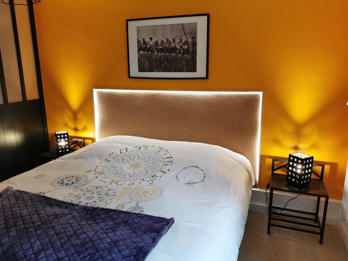 Chambres D'Hotes La Tuilerie Blainville-sur-l'Eau ภายนอก รูปภาพ